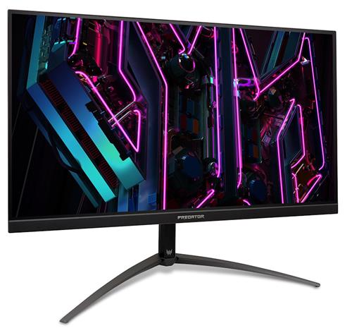 Acer Predator XB323QUM3BMIIPHX Monitor PC 80 cm (31.5) 2560 x 1440 Pixel 4K Ultra HD LCD Nero