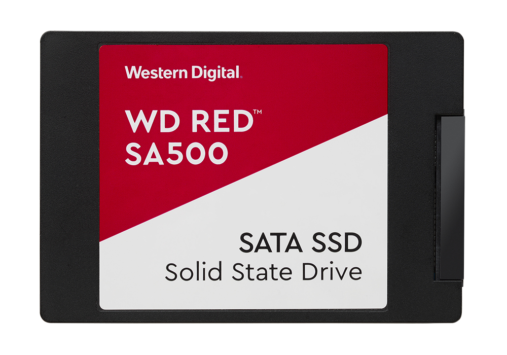 Western Digital Red SA500 500 GB 2.5