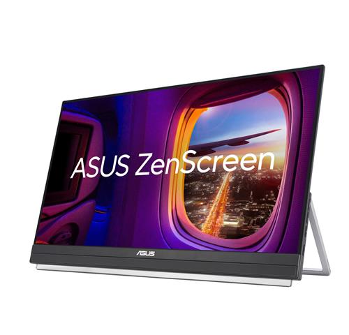 ASUS ZenScreen MB229CF Monitor PC 54,6 cm (21.5) 1920 x 1080 Pixel Full HD LED Nero