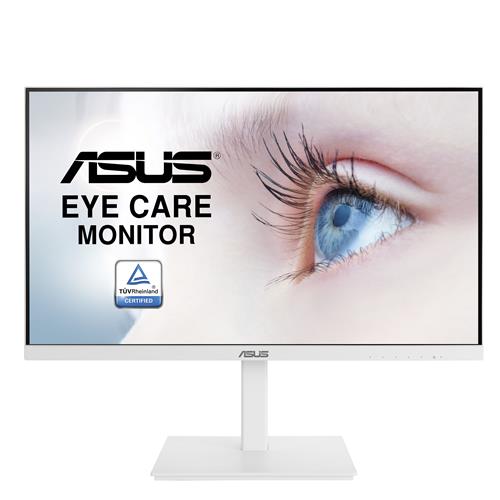 ASUS VA27DQSB-W Monitor PC 68,6 cm (27) 1920 x 1080 Pixel Full HD LED Bianco