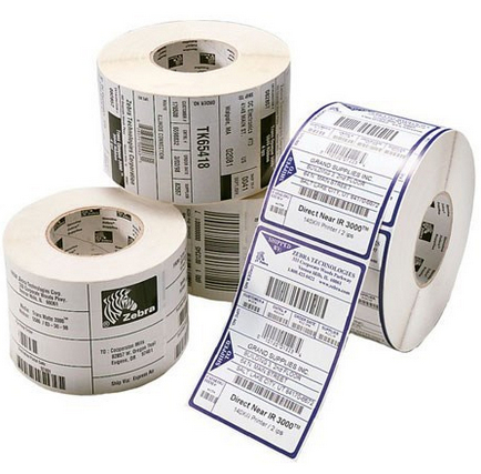 Zebra Z-Perform 1000T Bianco
