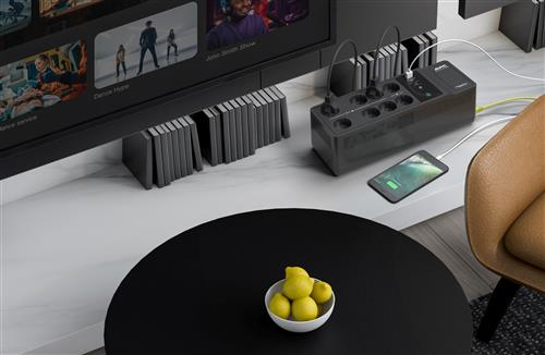 BACK-UPS 850VA 230V USB 