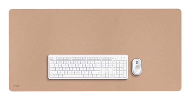 BENYA XXL DESK PAD - BEIGE