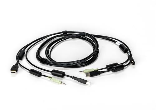 CABLEASSY1HDMI1USB 1 AUDIO6FT SC840H