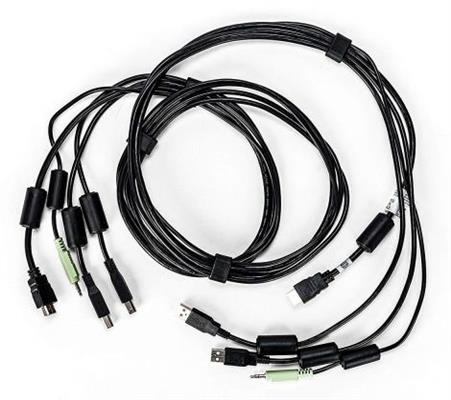 CABLEASSY1HDMI2USB 1 AUDIO6FT SC845H