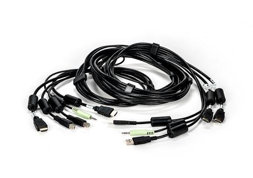 CABLEASSY2HDMI2USB 1 AUDIO10FT SC945H