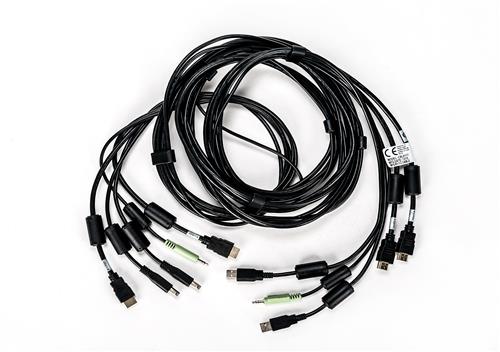 CABLEASSY2HDMI2USB 1 AUDIO10FT SC945H
