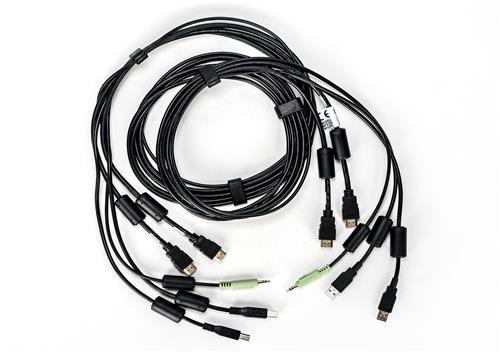 CABLEASSY2HDMI2USB 1 AUDIO6FT SC945H