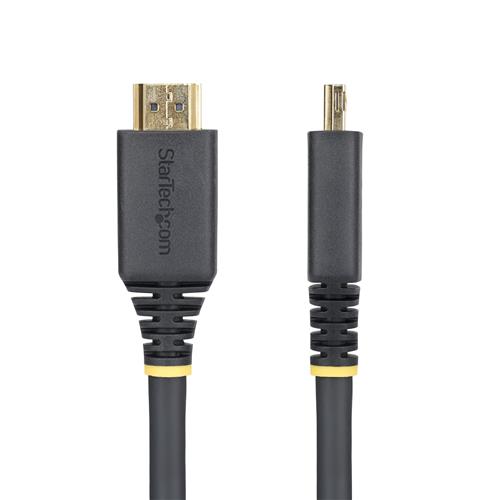 CAVO HDMI 5M CONNETTORI A PRESA SALDA /4K 60HZ/HDR10