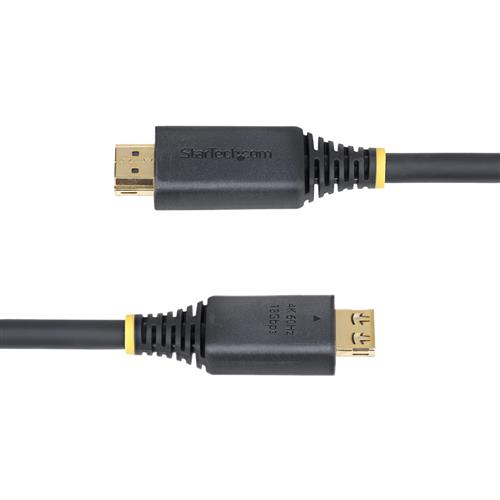 CAVO HDMI 5M CONNETTORI A PRESA SALDA /4K 60HZ/HDR10