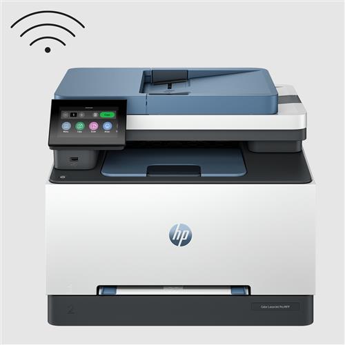 COLOR LASERJET PRO MFP 3302FDW GRAFFI LIEVI SULLA SCOCCA