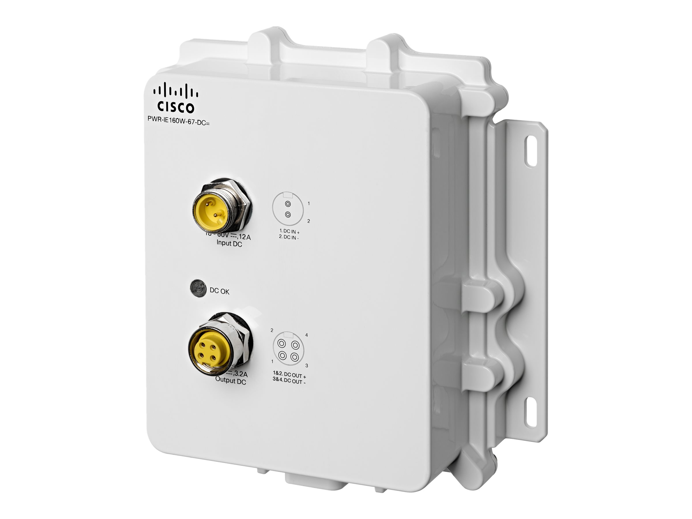 Cisco PWR-IE160W-67-DC= componente switch Alimentazione elettrica