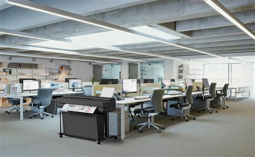 DESIGNJET T230 24-IN PRINTER 