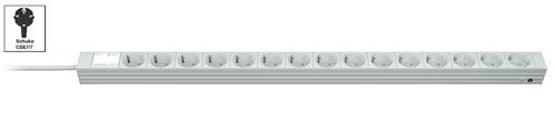 DI-STRIP D COMPACT 15SOCKETS