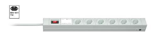 DI-STRIP PDUBASIC0U/1UIN PUT SEV1011 T12 230V 10AOUTPUT