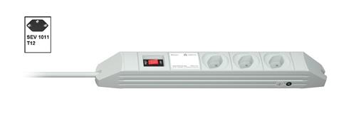 DI-STRIP PDUBASIC0U/1UIN PUT SEV1011 T12 230V 10AOUTPUT