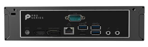 MSI Pro DP21 13M-091BEU PC con dimensioni 2,3 l Nero i5-13400 Intel H610 4,6 GHz