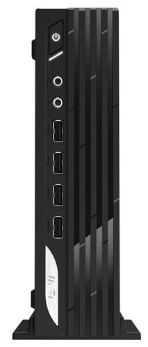 MSI Pro DP21 13M-091BEU PC con dimensioni 2,3 l Nero i5-13400 Intel H610 4,6 GHz