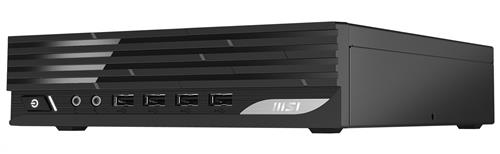 MSI Pro DP21 13M-091BEU PC con dimensioni 2,3 l Nero i5-13400 Intel H610 4,6 GHz