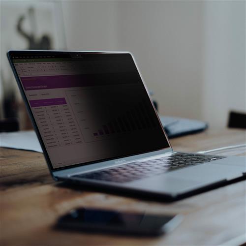 14.1IN LAPTOP PRIVACY SCREEN ANTIGLARE BLUE LIGHT FILTER