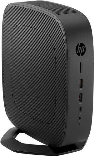 HP t740 3,25 GHz Windows 10 IoT Enterprise 1,33 kg Nero V1756B