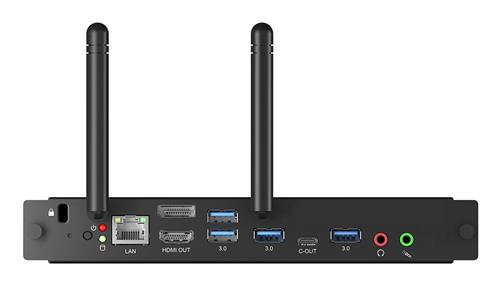 80 PIN OPS FOR V7 IFP WIN 11 I5 8GB RAM 256GB ROM WIN 11 PRO