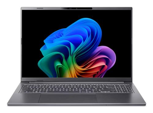 Acer Aspire 16 AI A16-52M-78UQ Copilot+ PC Intel Core Ultra 7 256V Computer portatile 40,6 cm (16