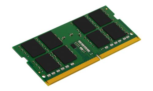 Kingston Technology ValueRAM KVR26S19D8/32 memoria 32 GB 1 x 32 GB DDR4 2666 MHz