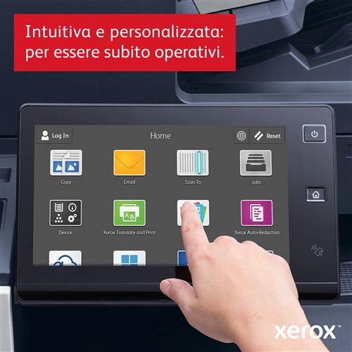 Xerox AltaLink C8135V_F stampante multifunzione Laser A3 1200 x 2400 DPI 35 ppm