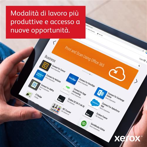 Xerox AltaLink C8135V_F stampante multifunzione Laser A3 1200 x 2400 DPI 35 ppm