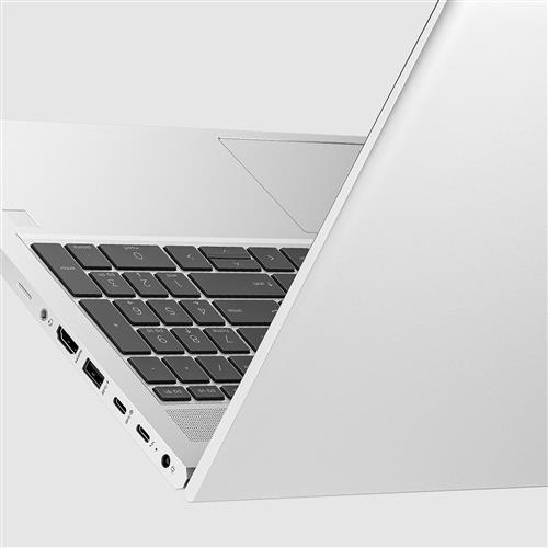 HP EliteBook 650 G10 Intel Core i5 i5-1335U Computer portatile 39,6 cm (15.6) Full HD 16 GB DDR4-SDRAM 512 GB SSD Wi-Fi 6E (802.11ax) Windows 11 Pro Argento