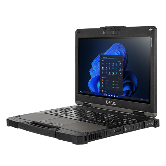Getac BS7166BLB4GX laptop Intel Core i7 i7-1260P Computer portatile 33,8 cm (13.3