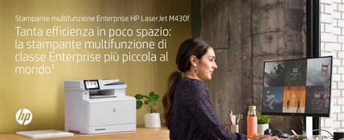 HP LaserJet Enterprise MFP M430f Laser A4 1200 x 1200 DPI 38 ppm