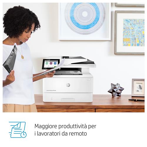 HP LaserJet Enterprise MFP M430f Laser A4 1200 x 1200 DPI 38 ppm