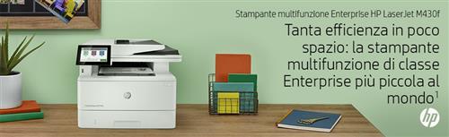 HP LaserJet Enterprise MFP M430f Laser A4 1200 x 1200 DPI 38 ppm