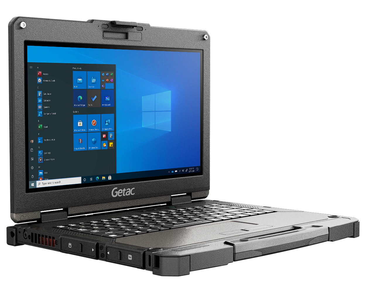 Getac B360 G2 Intel Core i7 i7-1260P Computer portatile 33,8 cm (13.3