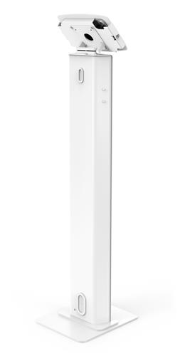 BRANDME SPACE IPAD MINI 8.3IN SECURITY KIOSK - WHITE