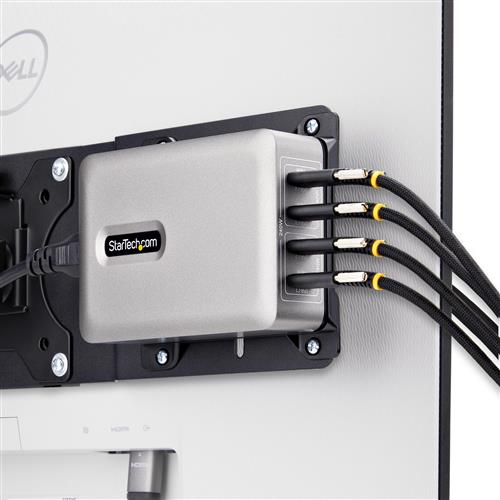 CARICATORE USB-C A 4 PORTE 240 W TOTALI 1X PORTA 140 W EPR