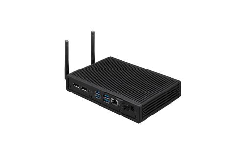 LG CL600W-1C 1,5 GHz Windows 10 IoT Enterprise 800 g Nero J4105