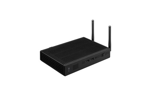 LG CL600W-1C 1,5 GHz Windows 10 IoT Enterprise 800 g Nero J4105