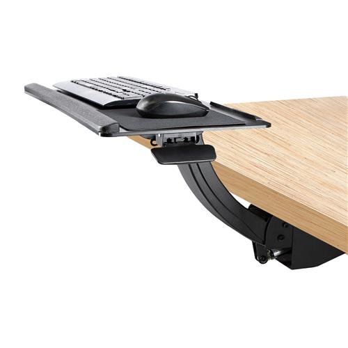 StarTech.com KBTRAYADJ2 postazione di lavoro in piedi-seduto