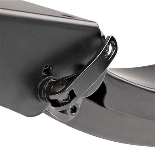 StarTech.com KBTRAYADJ2 postazione di lavoro in piedi-seduto