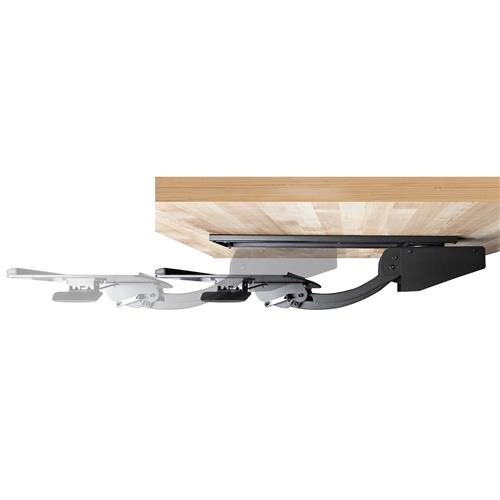 StarTech.com KBTRAYADJ2 postazione di lavoro in piedi-seduto