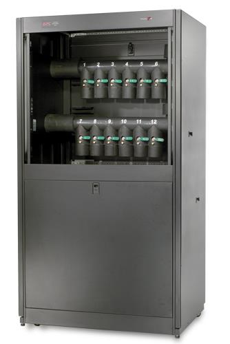 COOLING DISTRIBUTION UNIT12CIRCUIT BOTTOM TOP MAINS