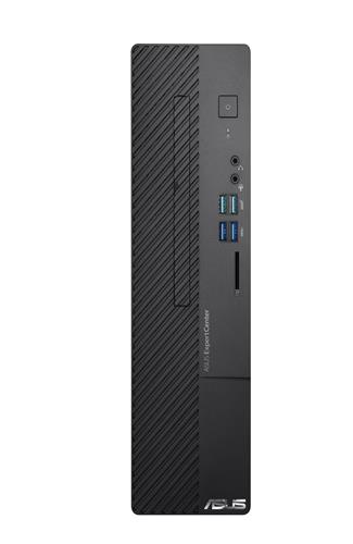 ASUS ExpertCenter D5 SFF D500SCES-310105001X Intel® Core™ i3 i3-10105 8 GB DDR4-SDRAM 256 GB SSD Windows 11 Pro PC Nero