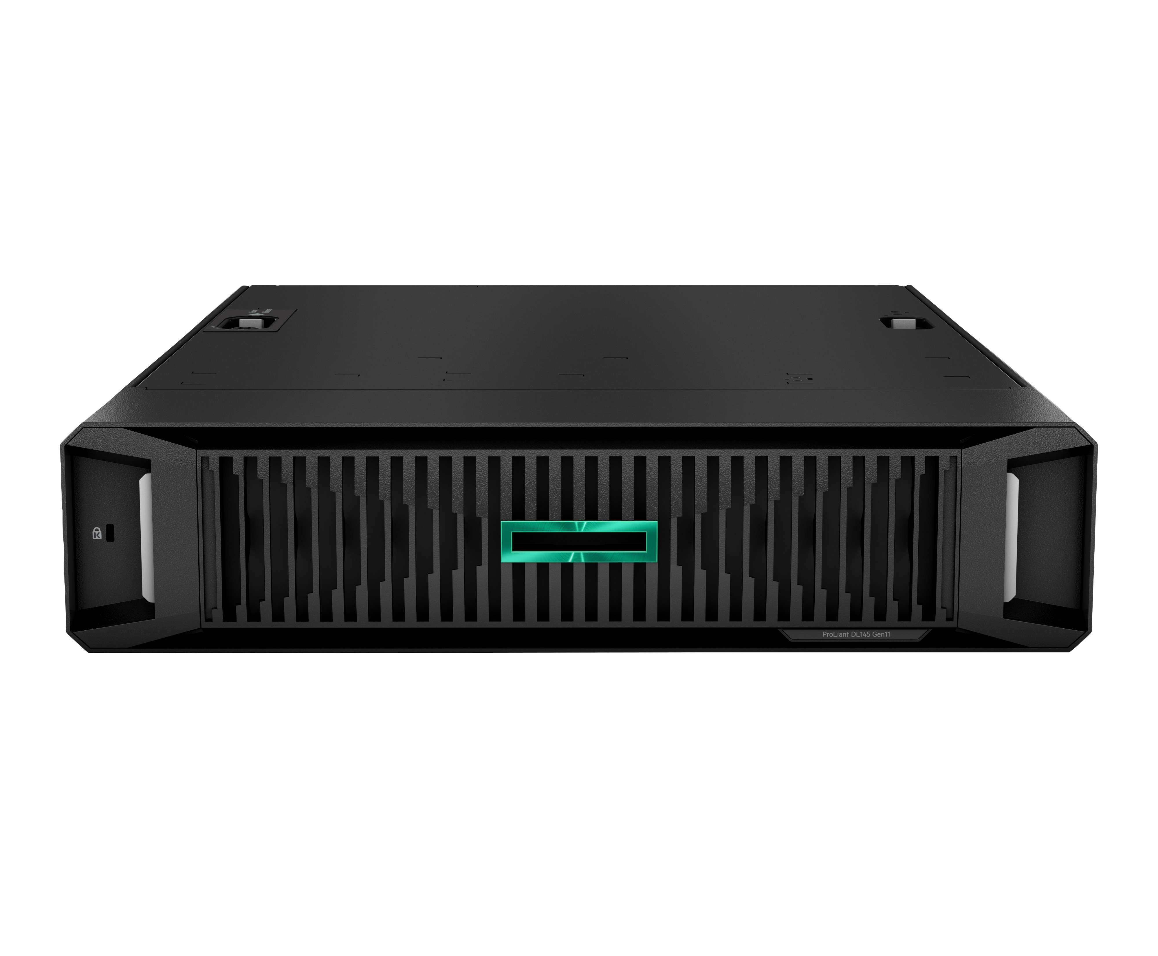 HPE ProLiant DL145 Gen11 8024P 2.4GHz 8c 1P 1x32GB-R 2SFF NS204i-u NC BCM5719 2x1000W PS EMEA Server