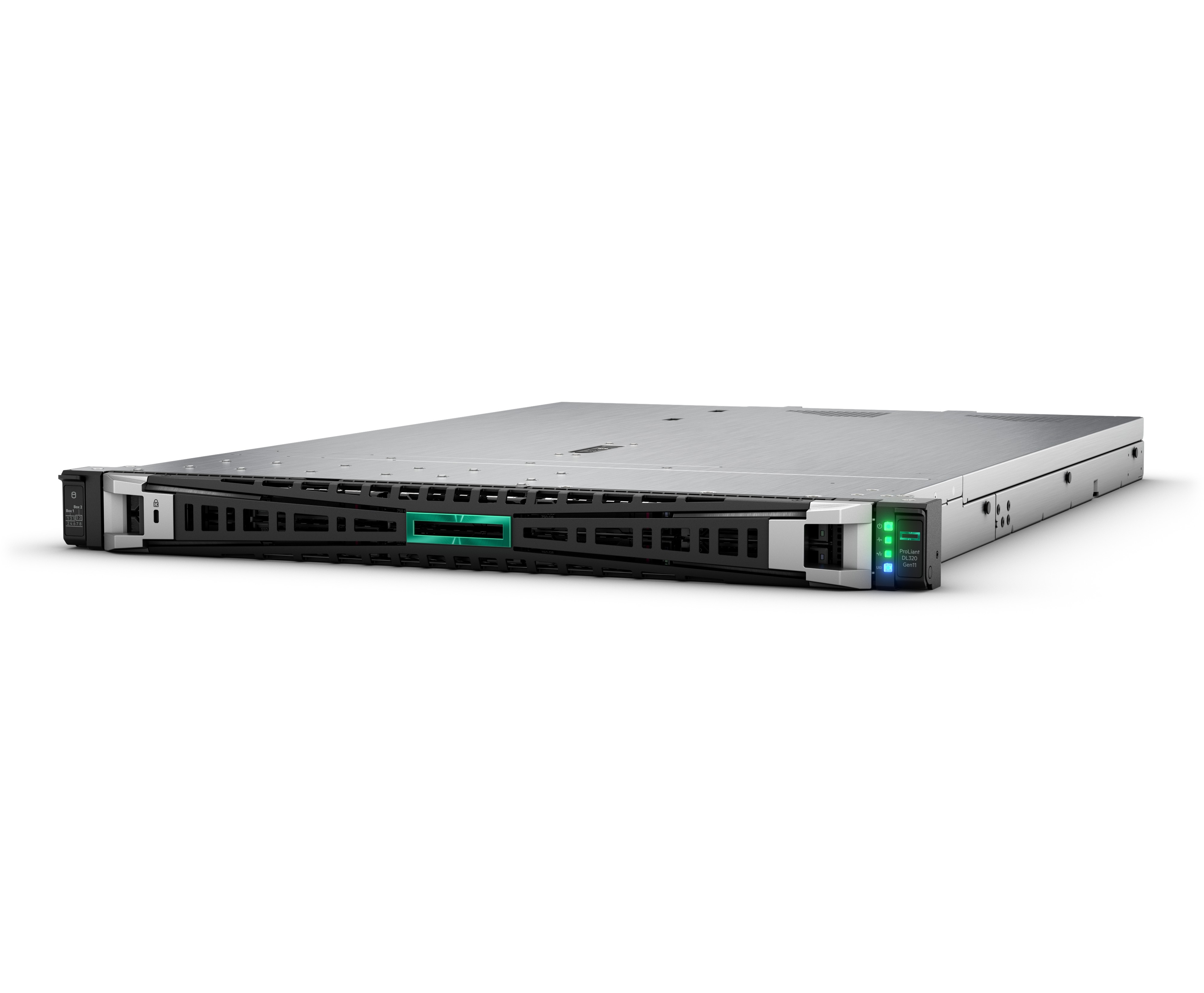 HPE ProLiant DL320 Gen11 5416S 2.0GHz 16c 1P 64GB-R 10SFF MR416i-o 3x2.4TB HDD 2x1000W PS EU Server