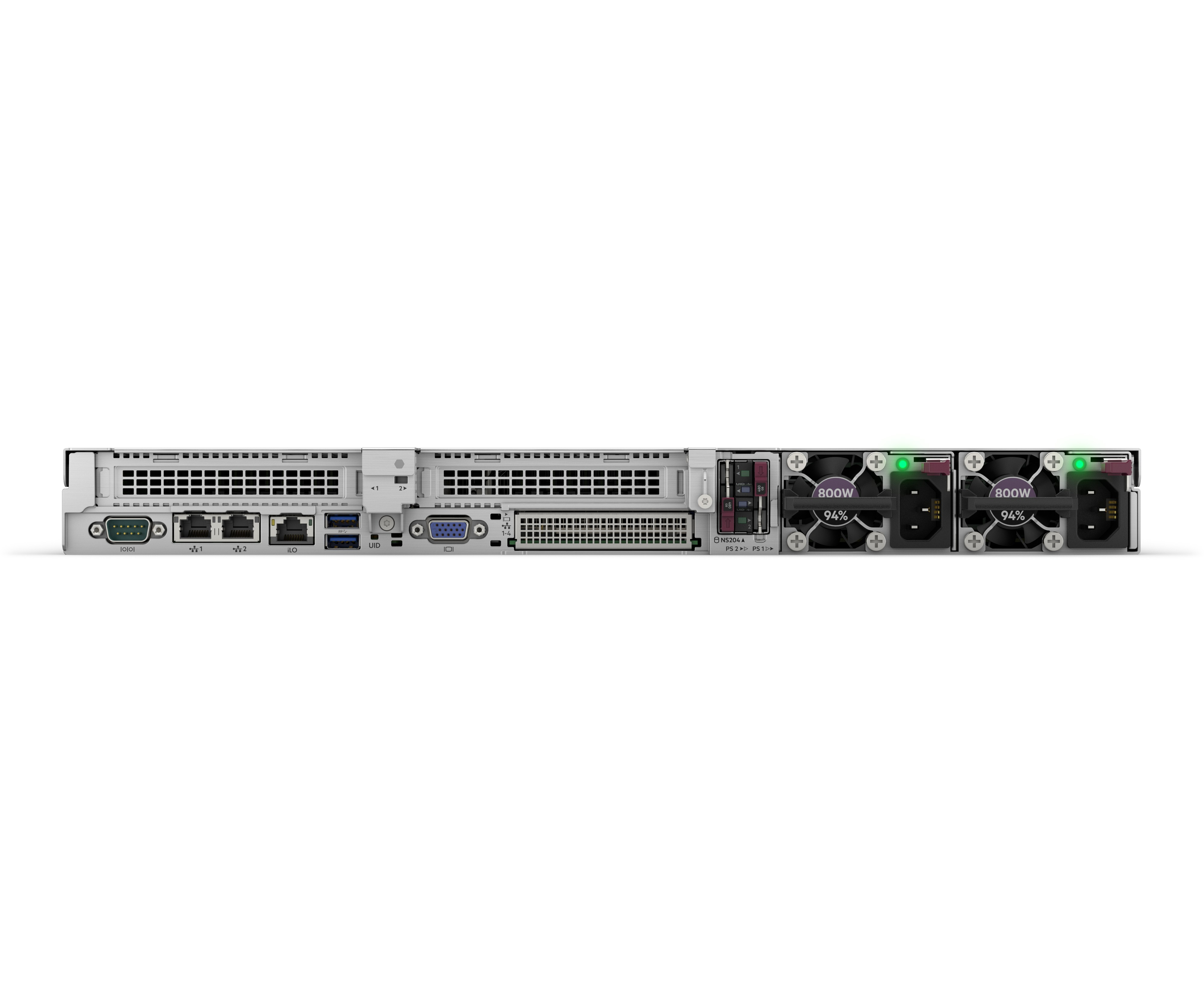 HPE ProLiant DL320 Gen11 6530 2.1GHz 32c 1P 128GB-R 10SFF MR416i-o 3x2.4TB HDD 2x1000W PS EU Server