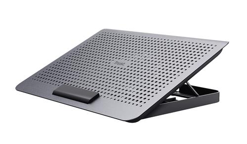 Trust Exto base di raffreddamento per laptop Grigio