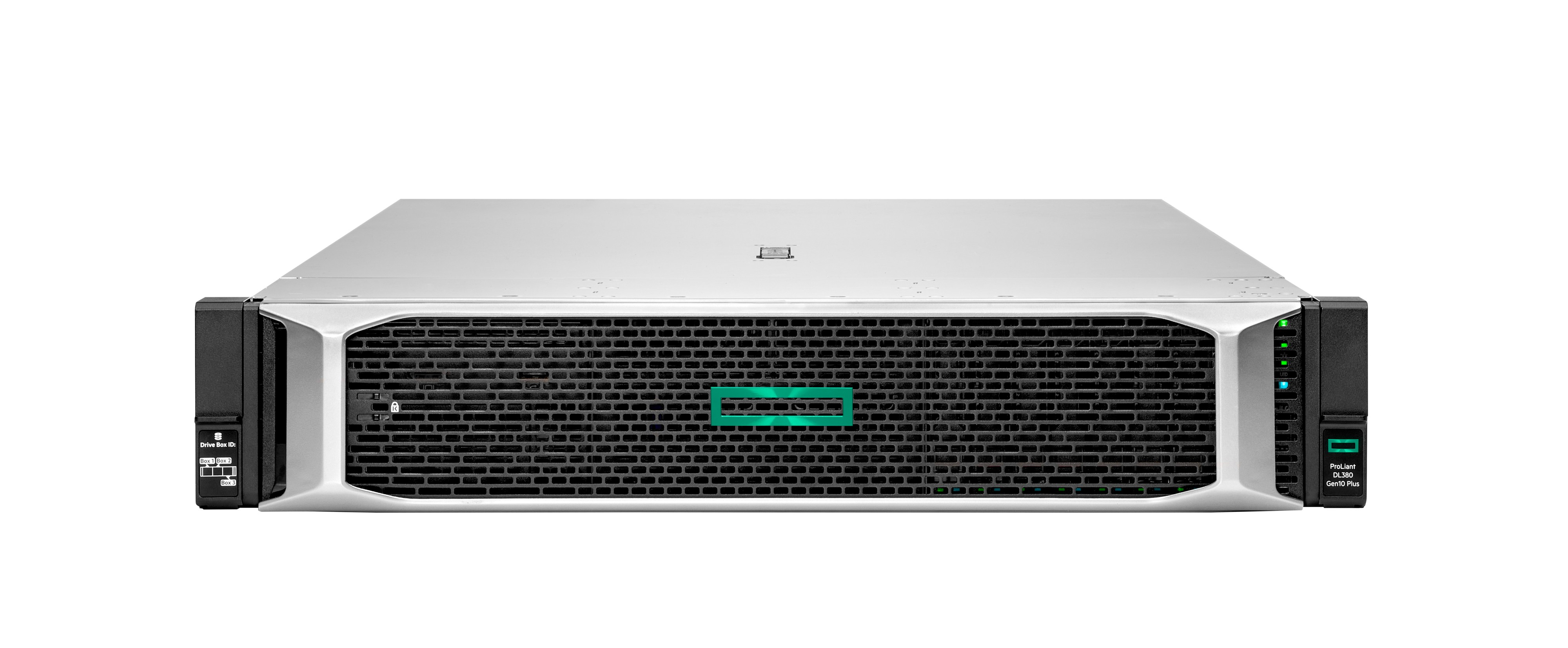 HPE ProLiant DL380 Gen10 Plus 4310 12c 1P 2x32GB-R SR416i-a 2x480GB SATA SSD 2x800W PS EU Server